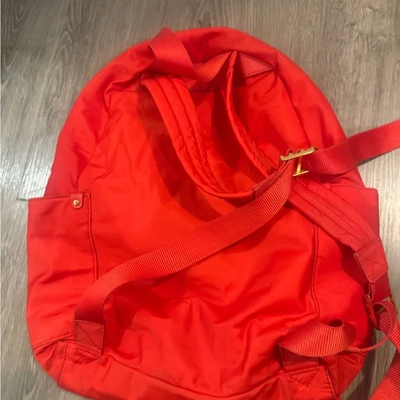 Marc by Marc Jacobs Bold Red Backpack - Picture 2 of 4